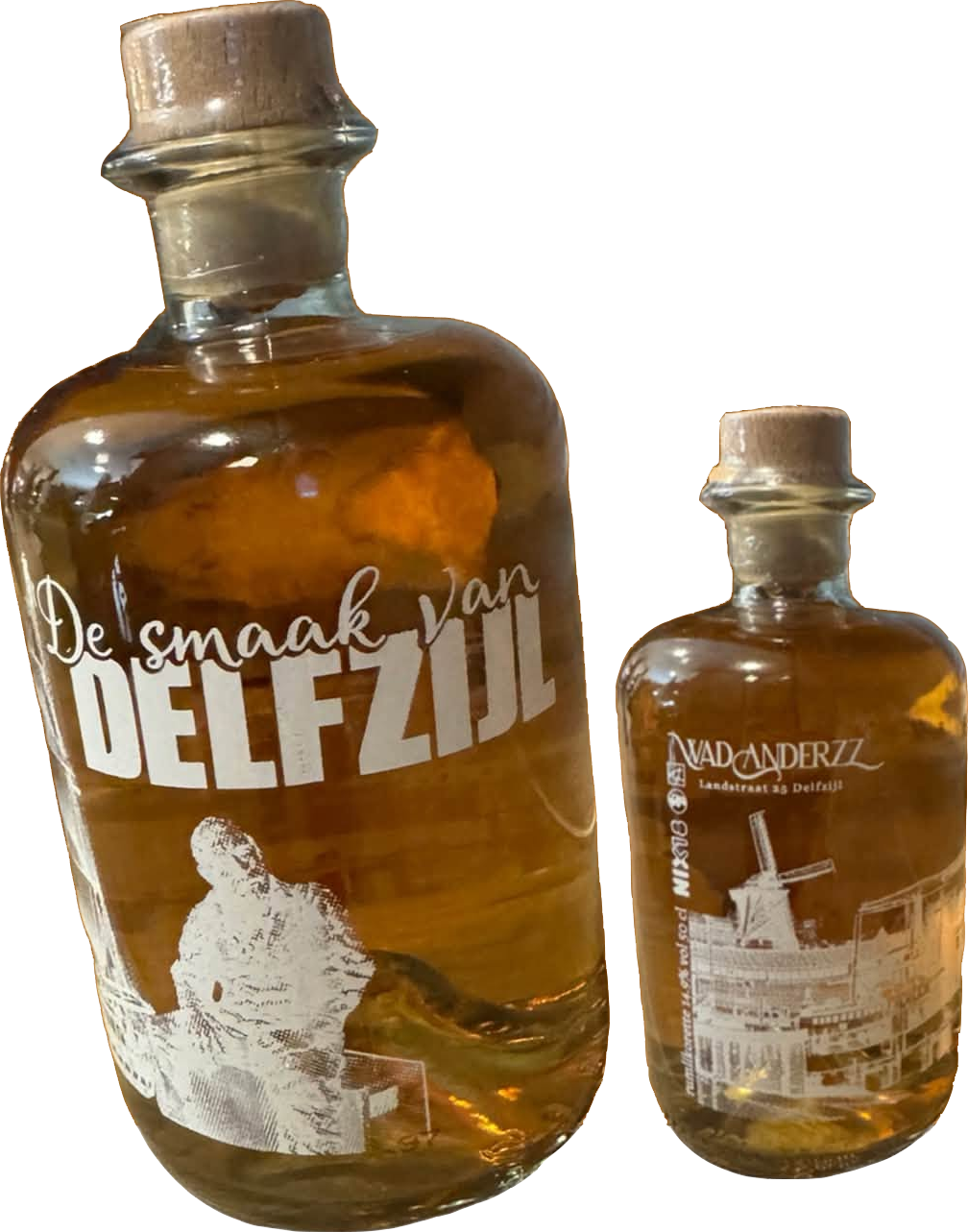 Smaakvandelfzijl